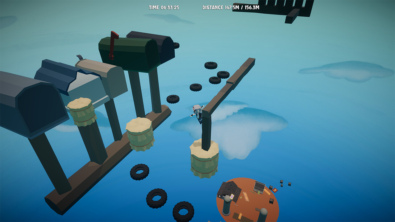 Super Jump Guys screenshot 2