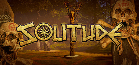 Solitude — Steam header