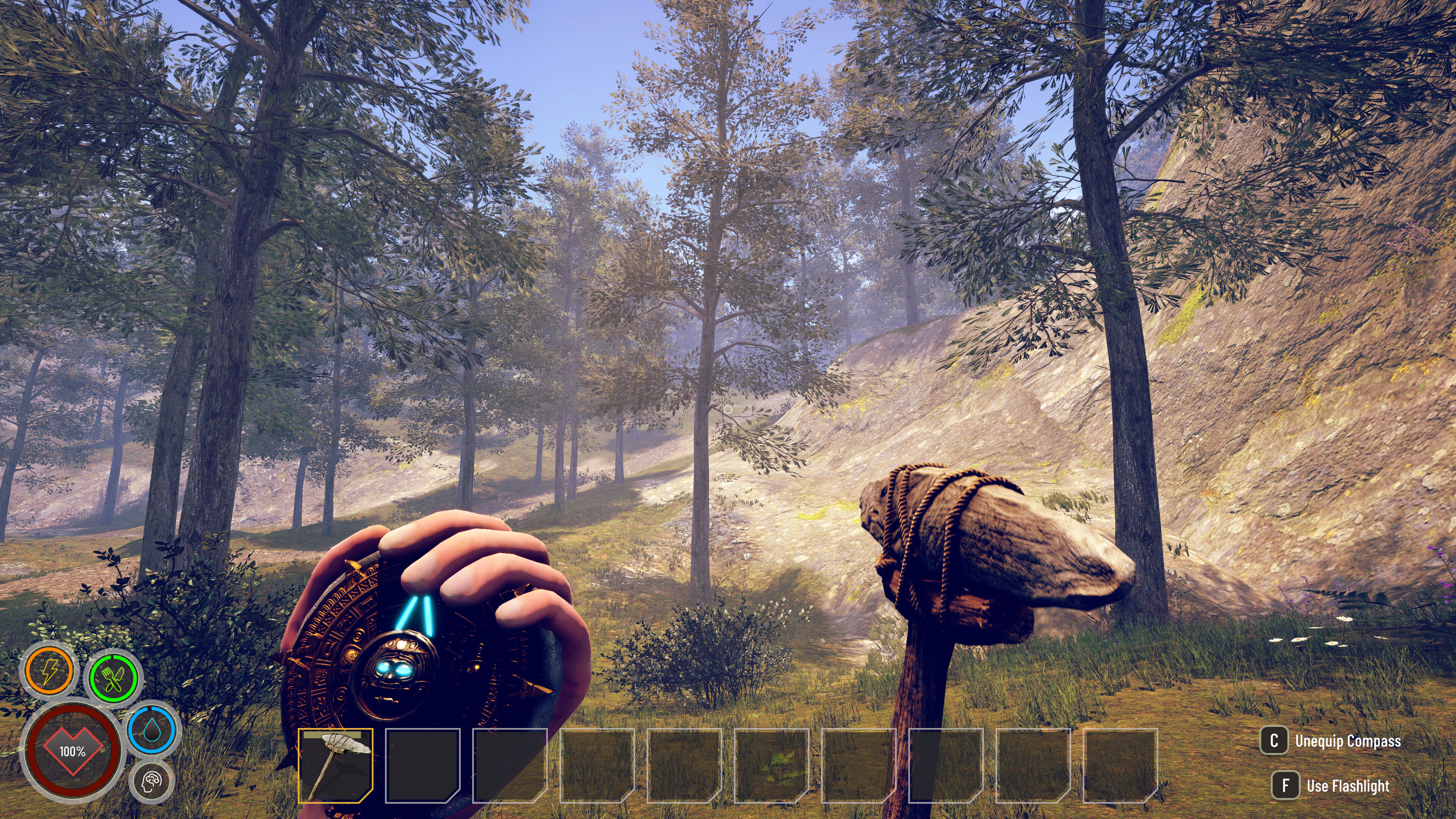 Solitude screenshot 2