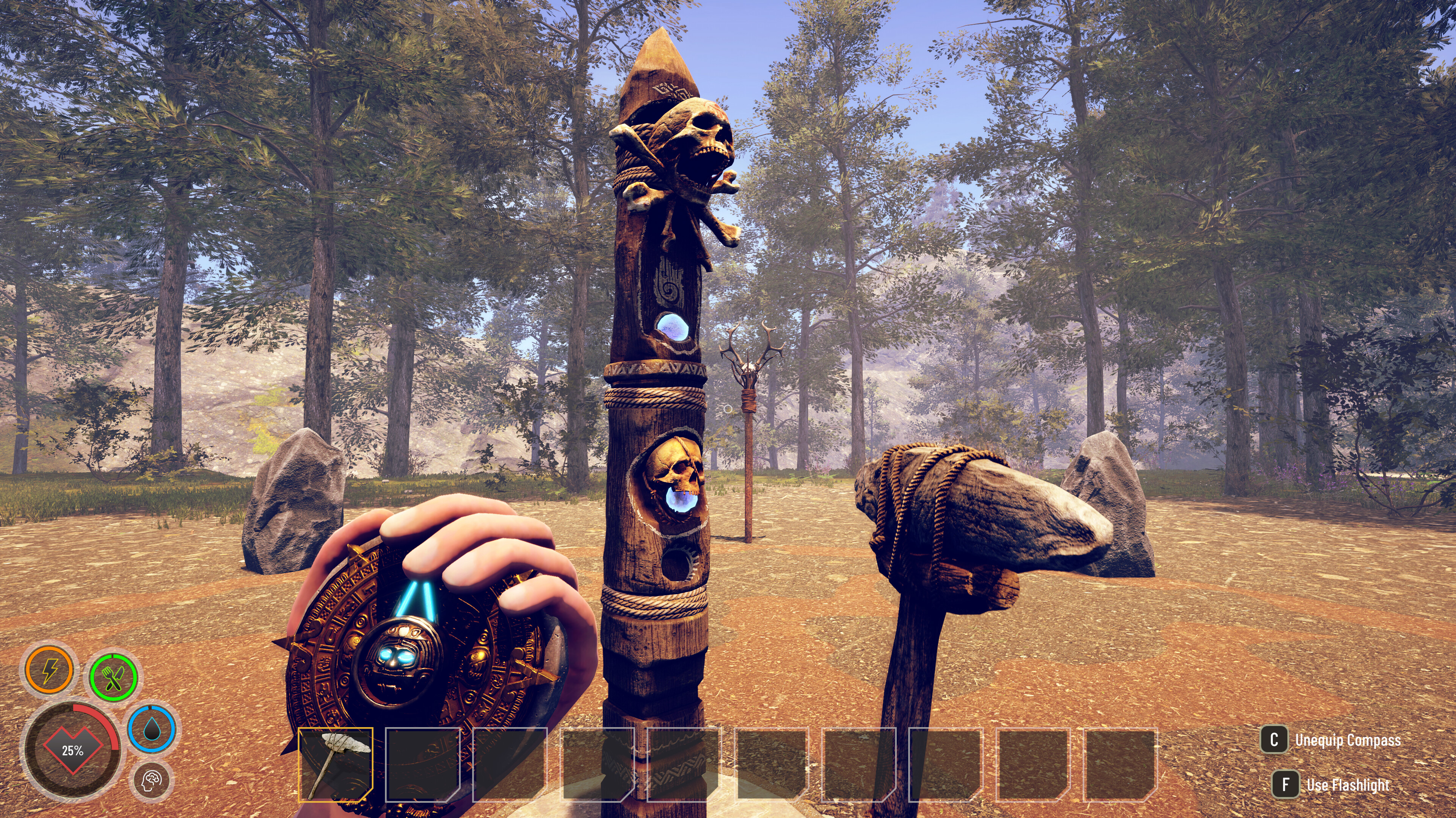 Solitude screenshot 1
