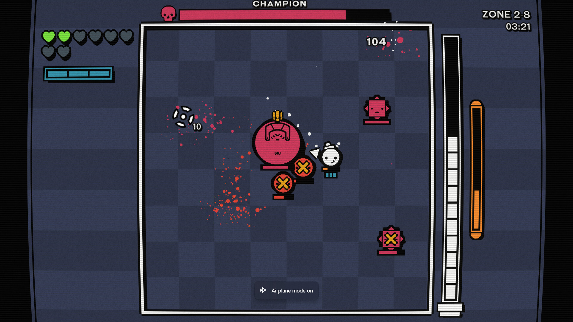 Time to Strike screenshot 7