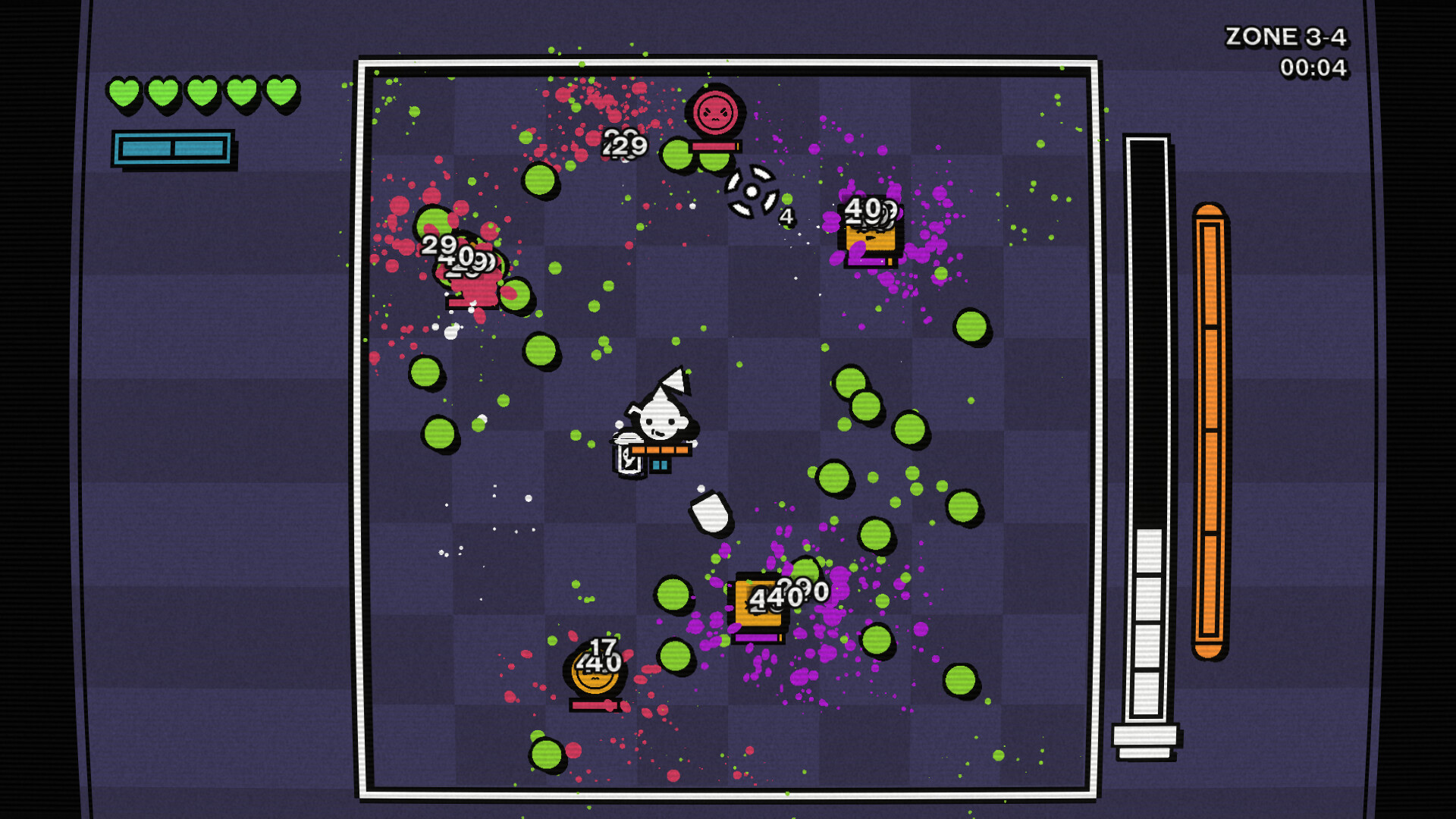 Time to Strike screenshot 6
