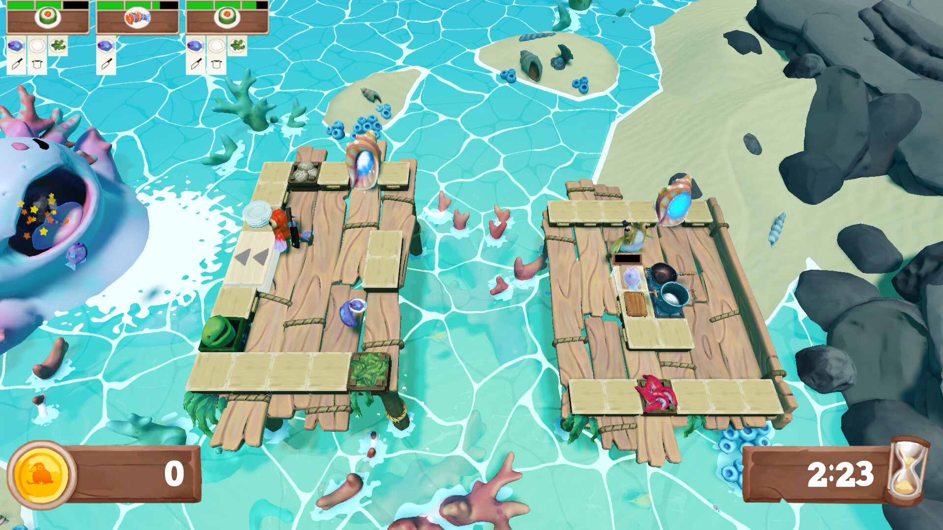Shell's Kitchen screenshot 5