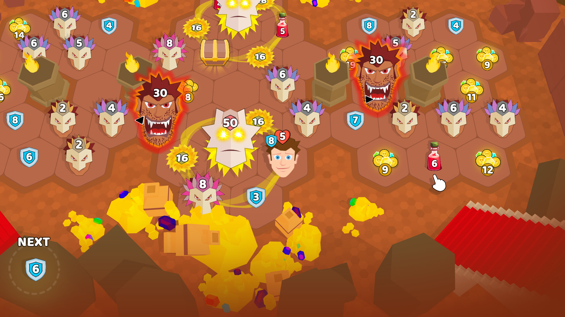 Temple Crawler screenshot 5