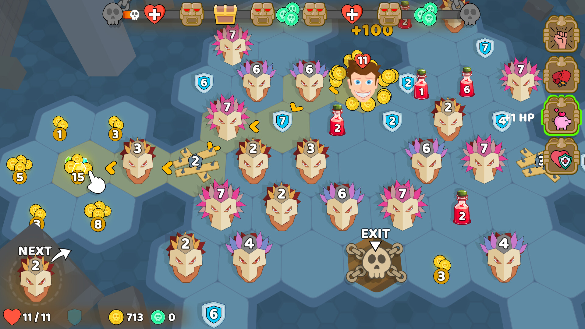 Temple Crawler screenshot 7