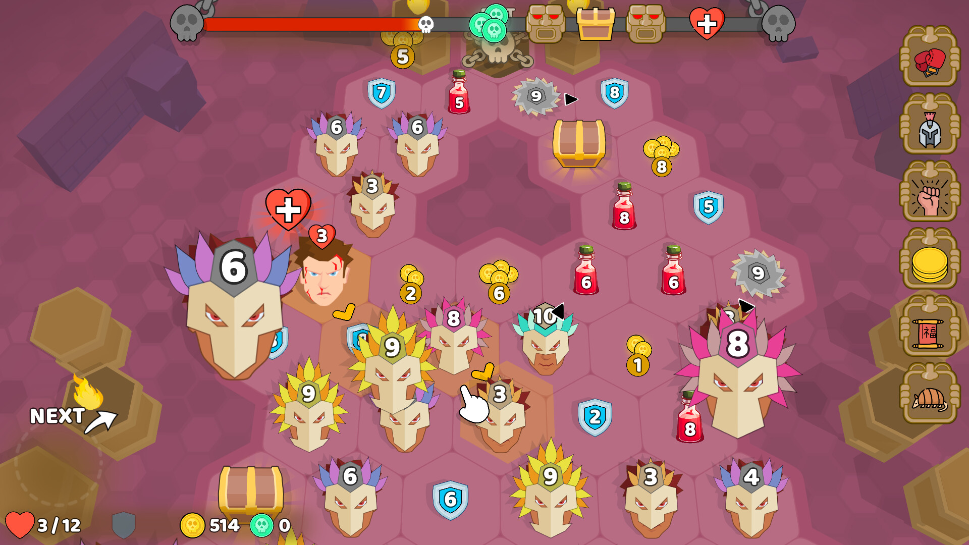 Temple Crawler screenshot 6