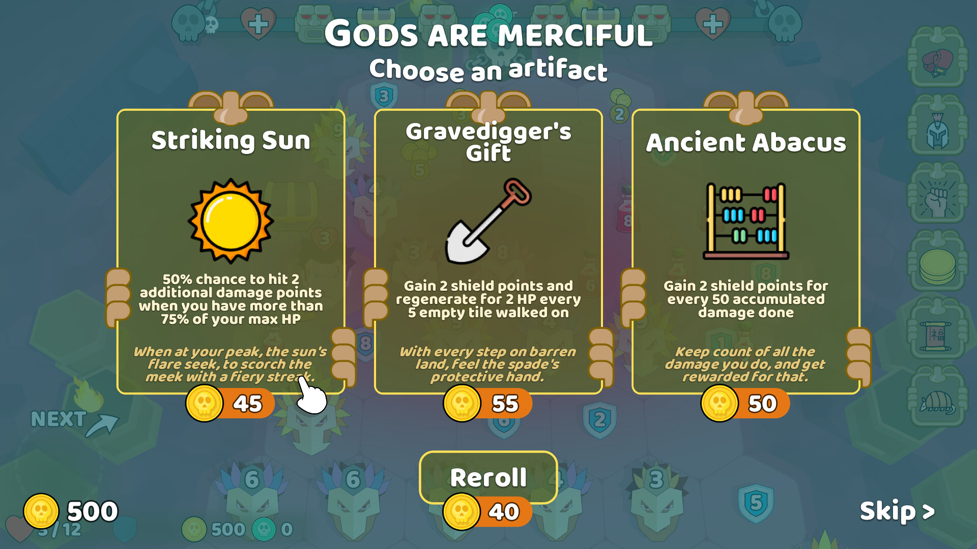 Temple Crawler screenshot 4