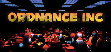Ordnance Inc - An Explosive VR Throwing Game Cover Image
