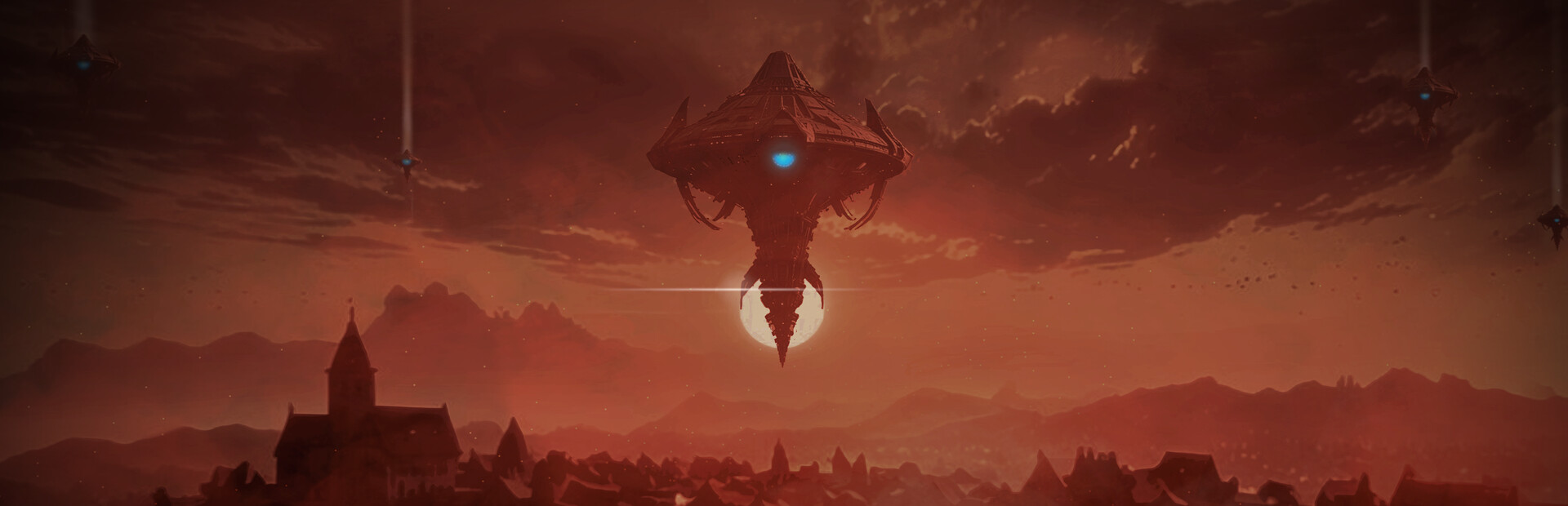 Eclipse 2: Invasion of Darkness