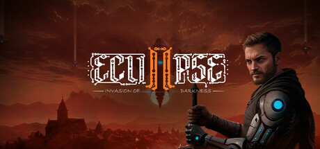 Eclipse 2: Invasion of Darkness: Titelbild