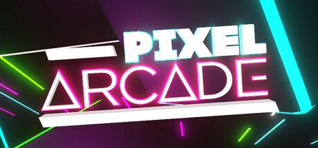 Pixel Arcade Cover Image