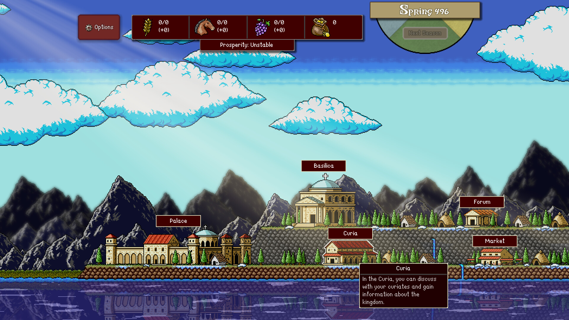 Foederatus screenshot 5