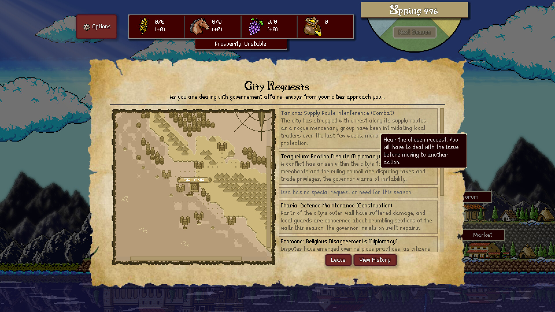 Foederatus screenshot 1