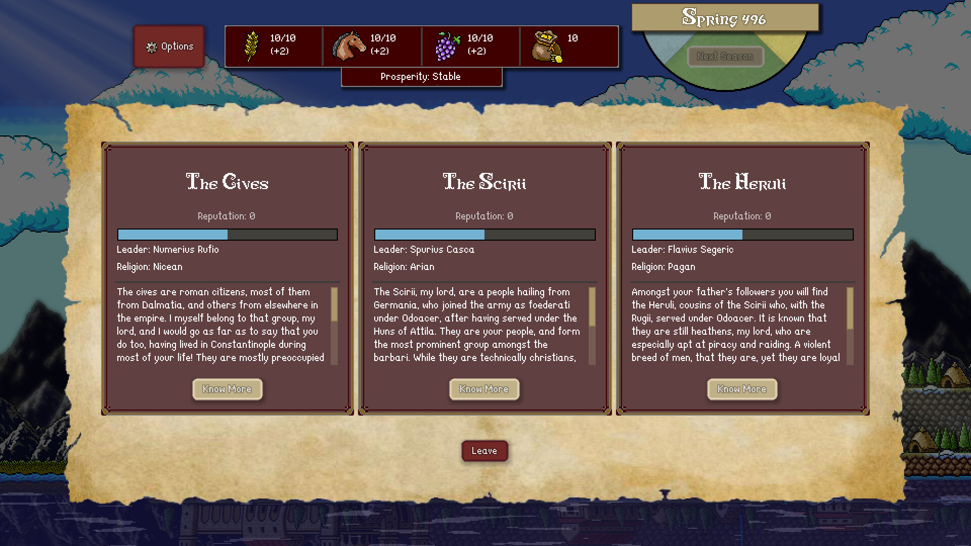 Foederatus screenshot 4
