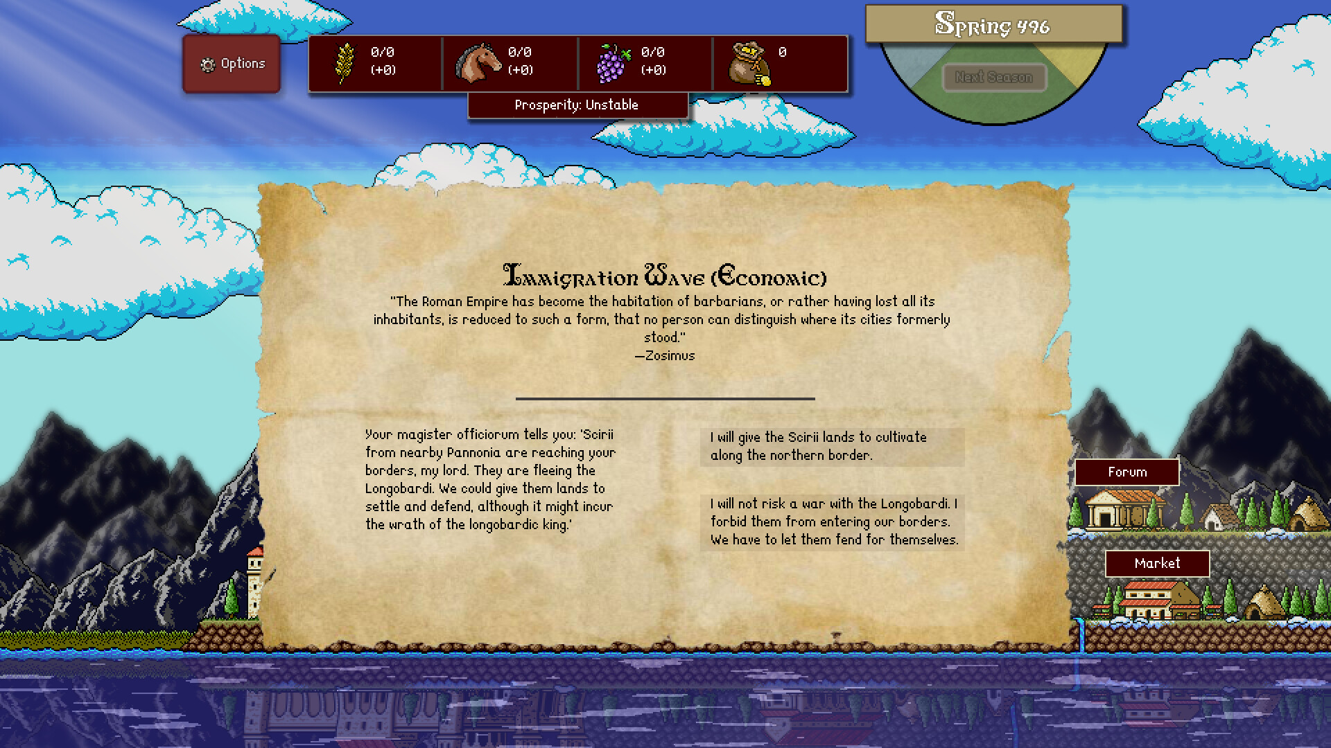 Foederatus screenshot 3