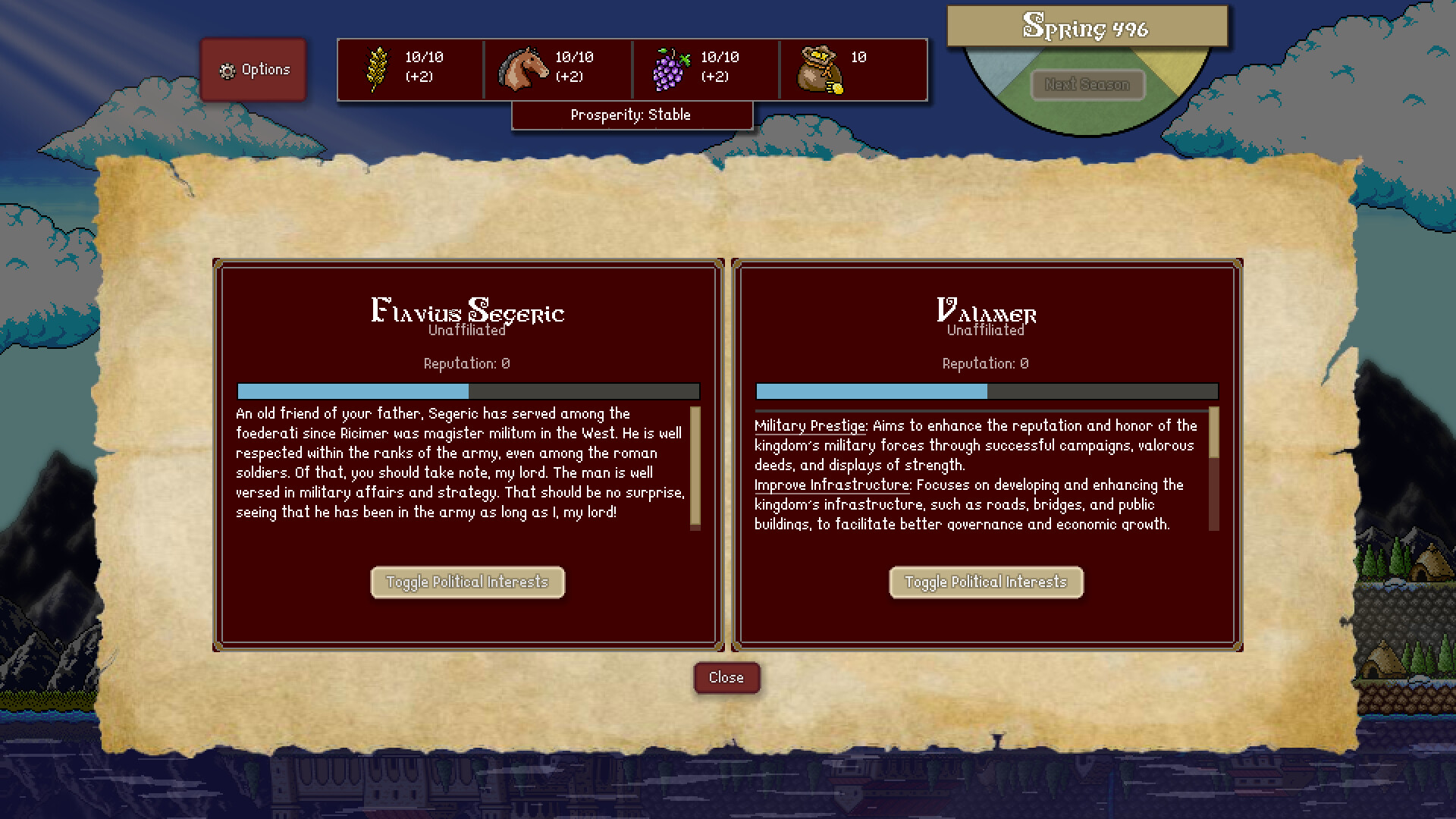 Foederatus screenshot 6