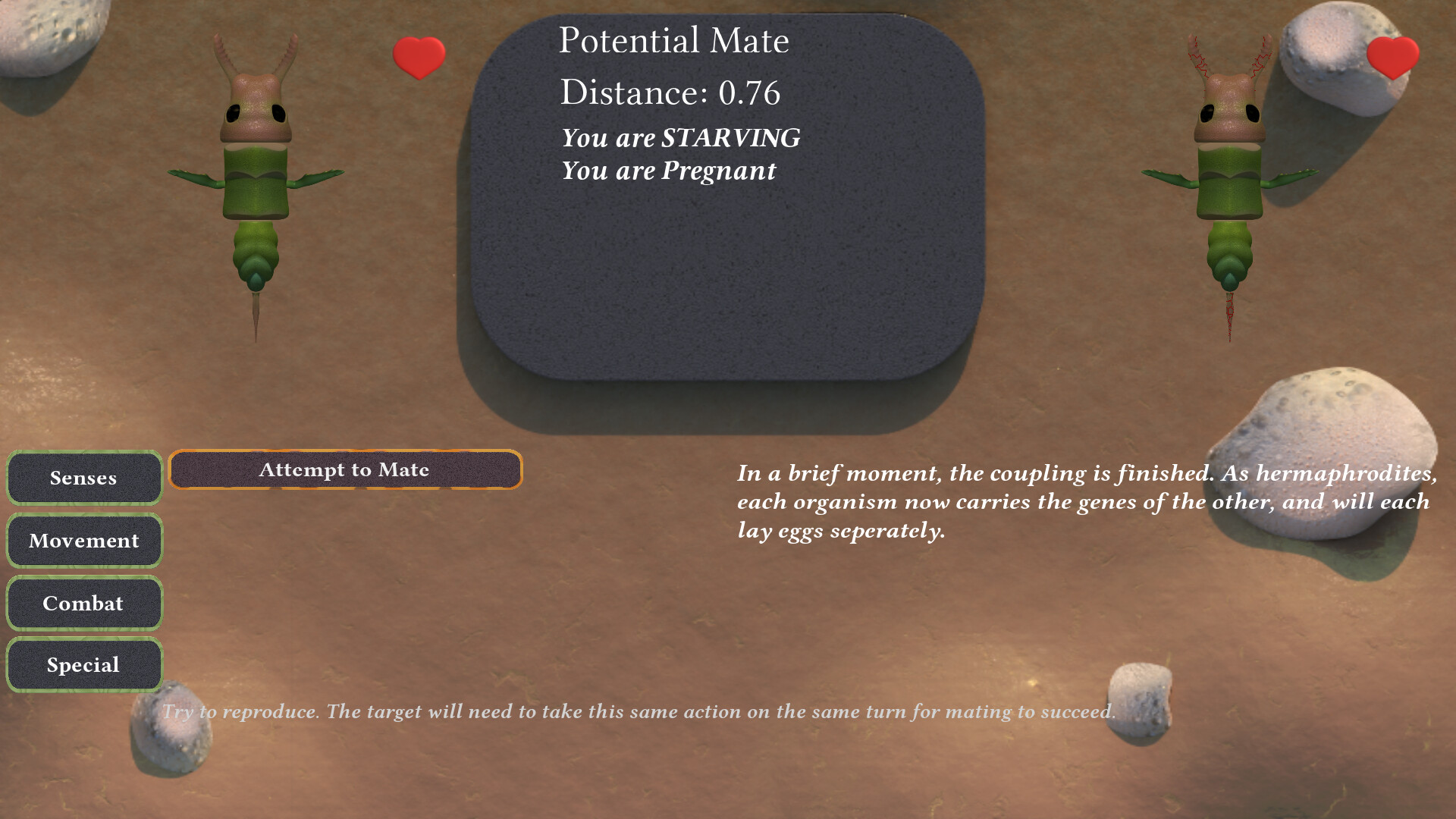 Atoms and Time screenshot 2