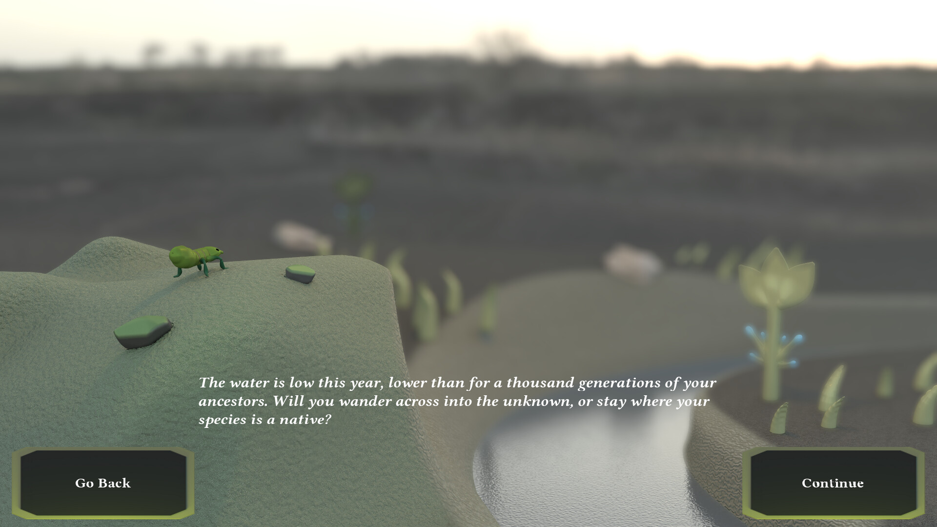 Atoms and Time screenshot 1