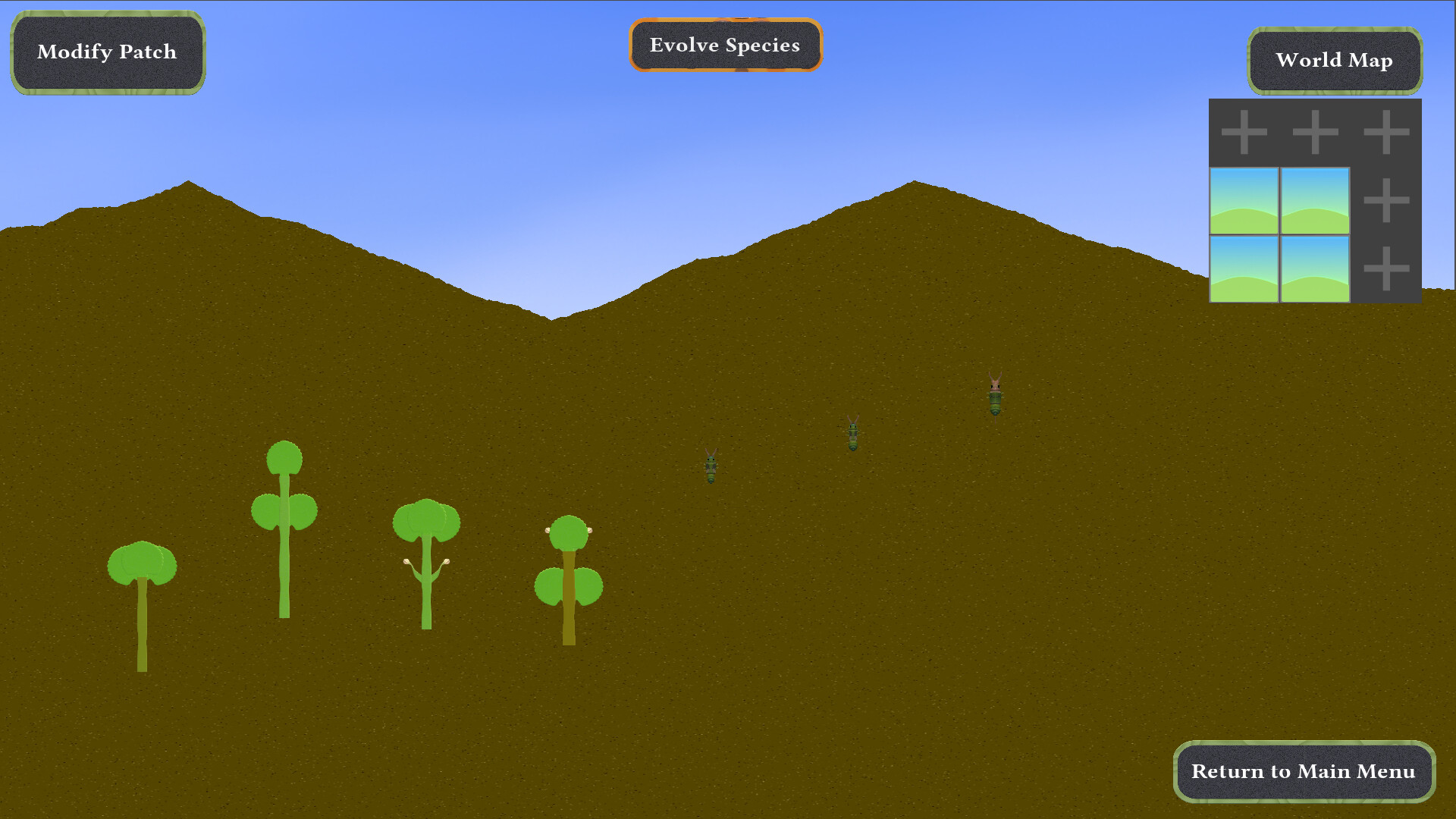 Atoms and Time screenshot 3