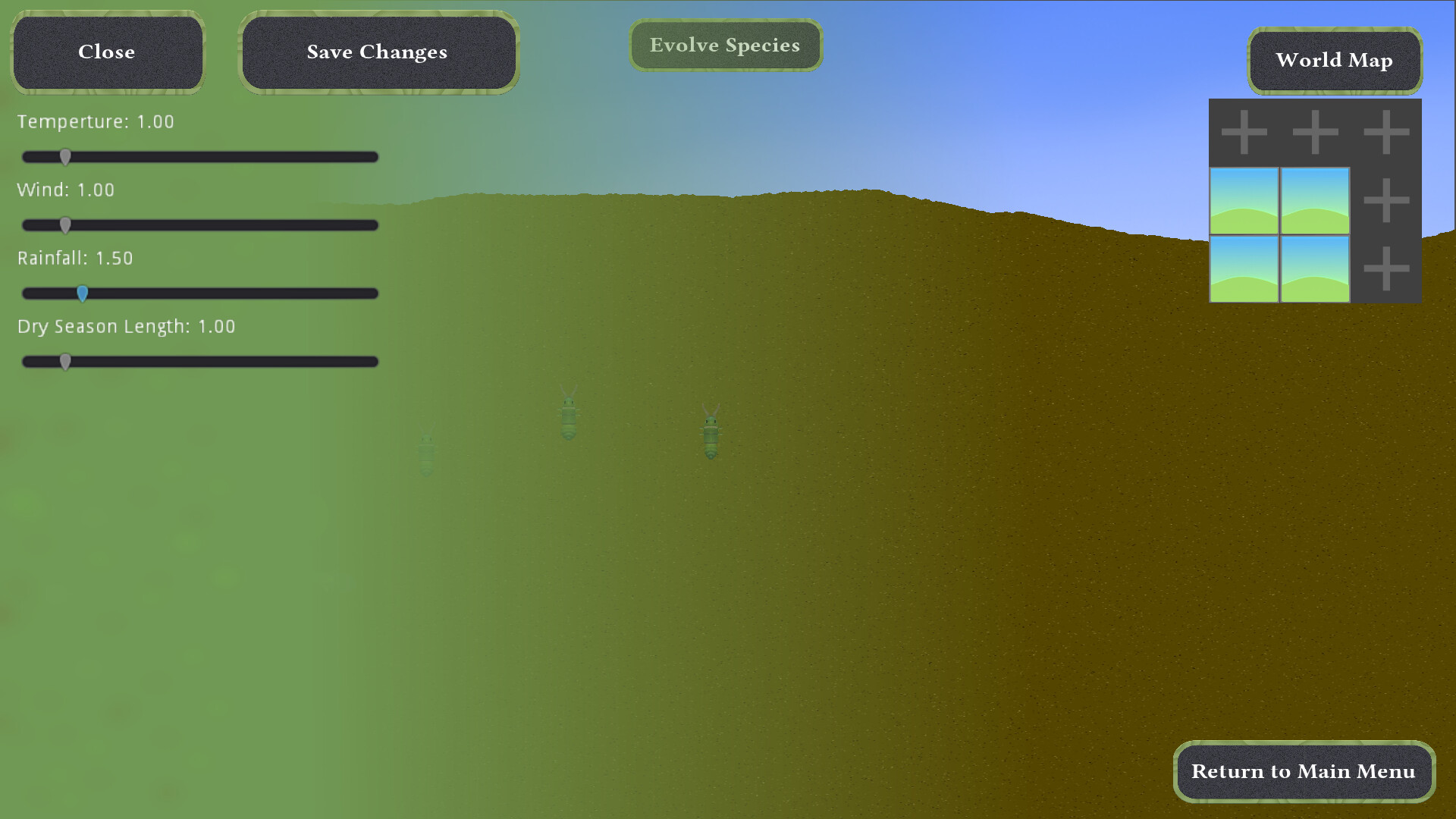 Atoms and Time screenshot 7