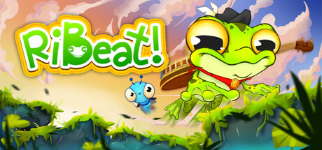 RiBeat! — Steam header