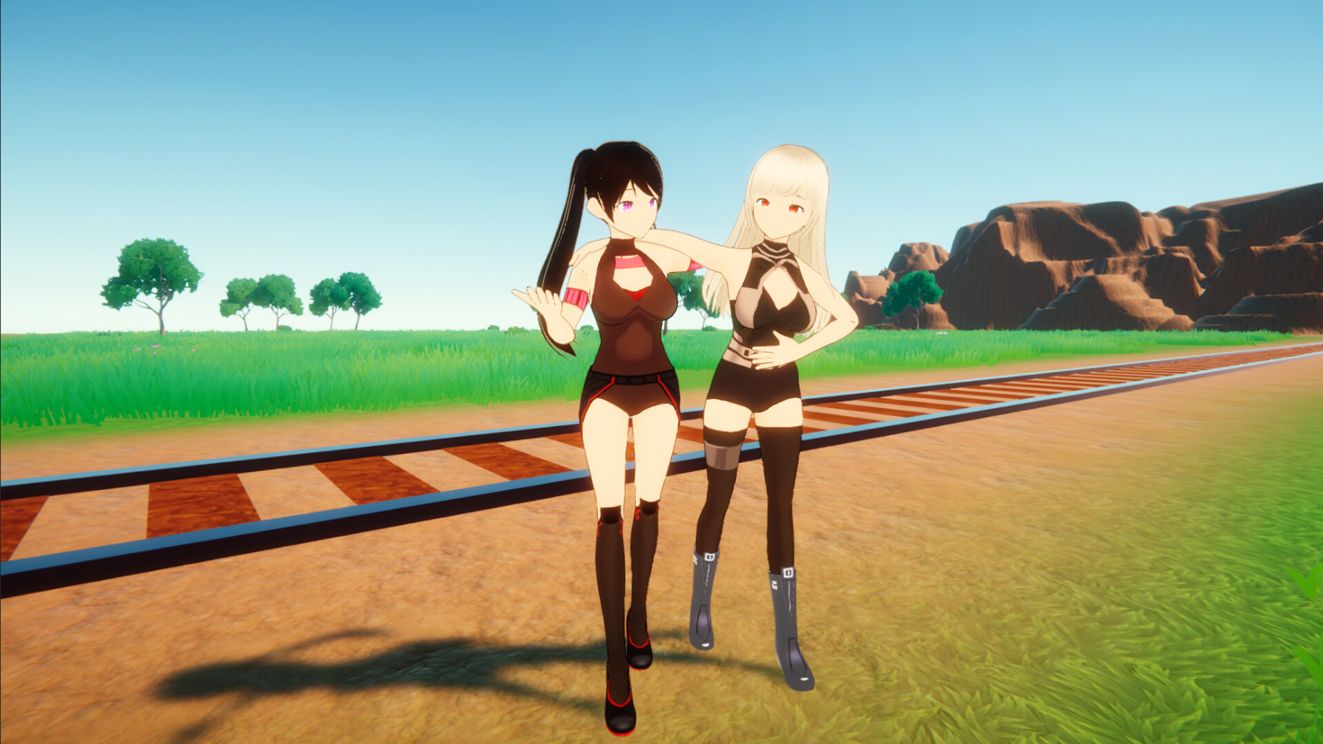 Railway Fugitive screenshot 11
