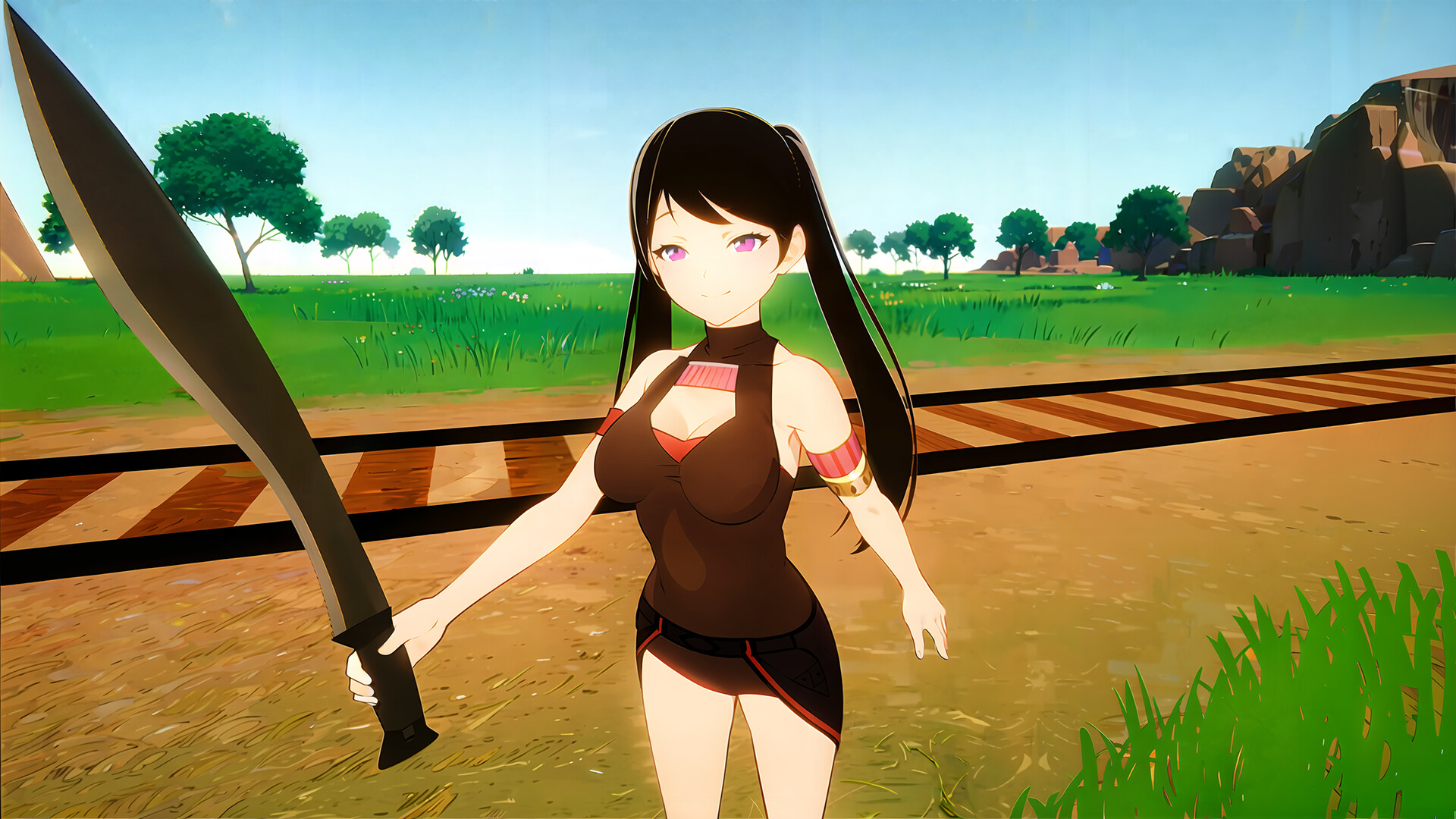 Railway Fugitive screenshot 6