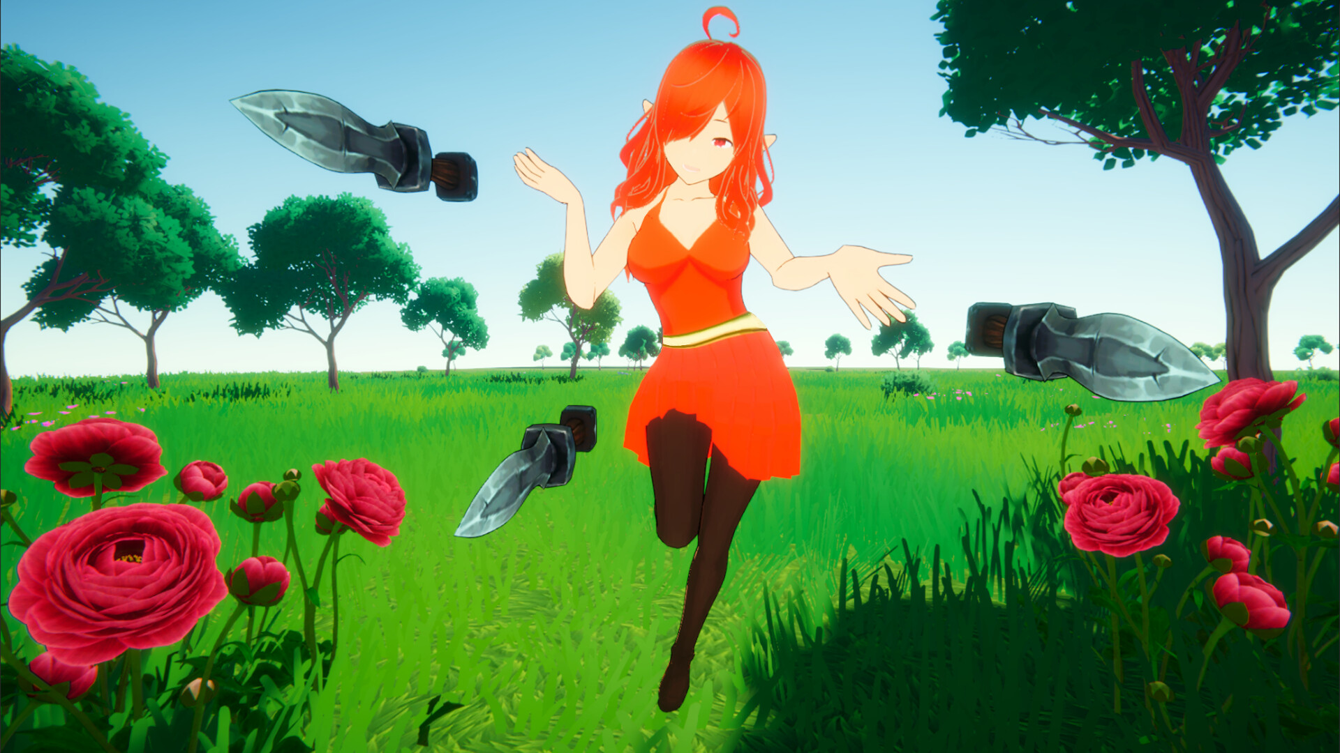 Railway Fugitive screenshot 13