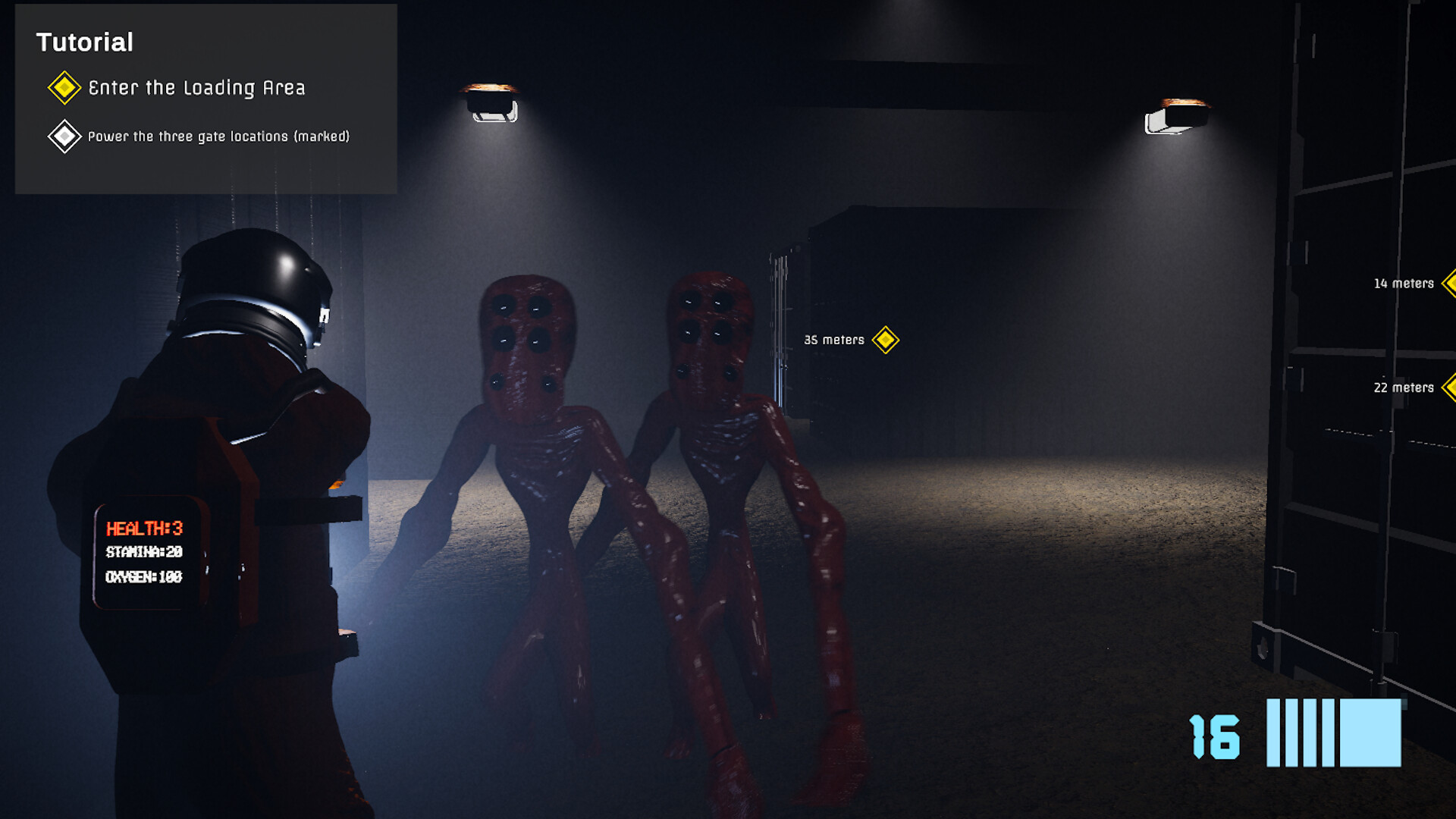Station Obscurum screenshot 6