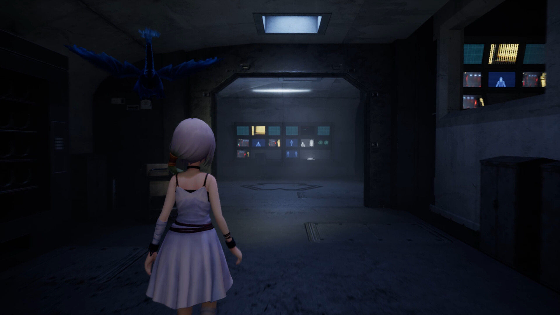 Shadow mate ~小さな竜と適合者~ screenshot 4