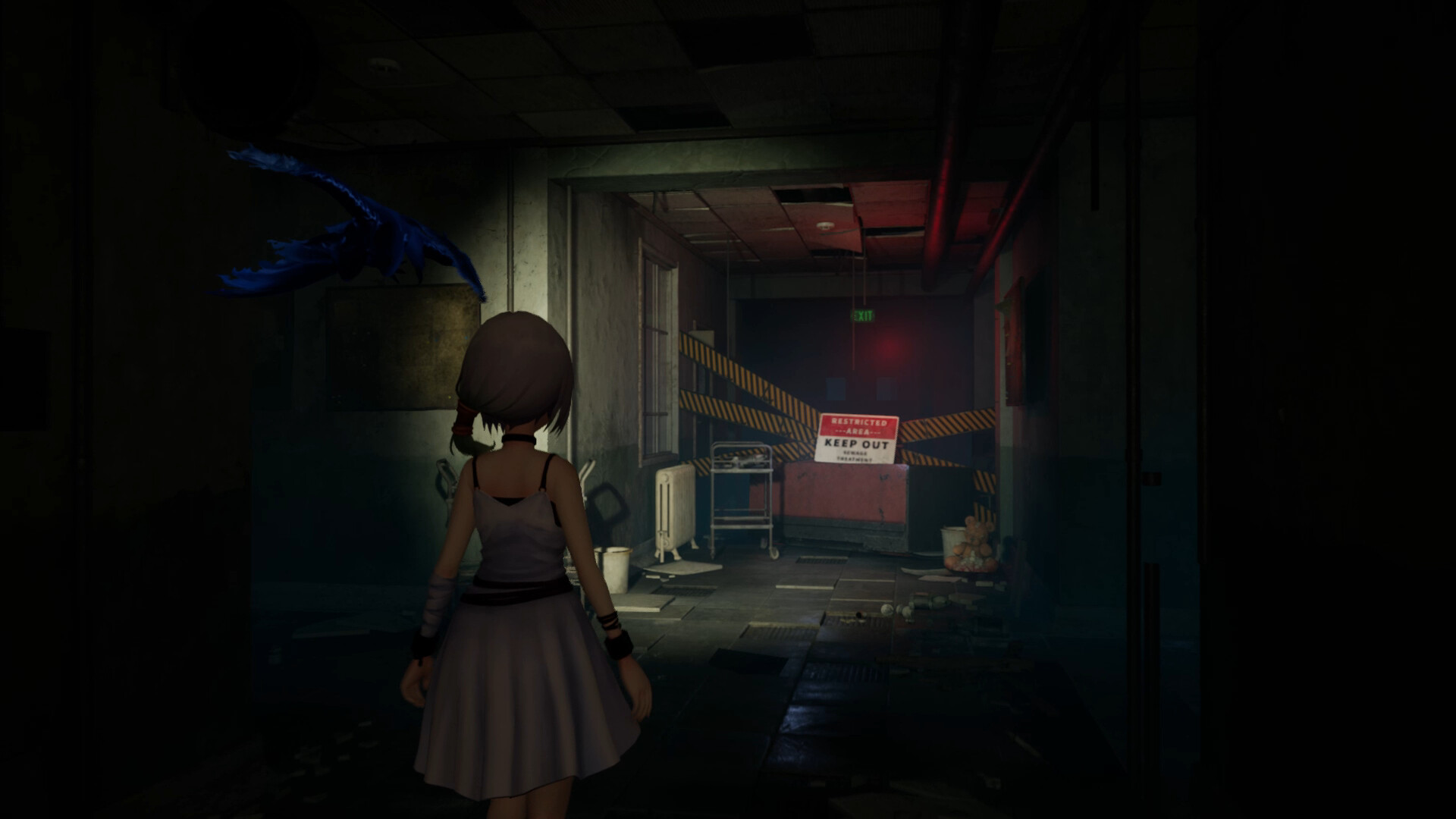 Shadow mate ~小さな竜と適合者~ screenshot 7