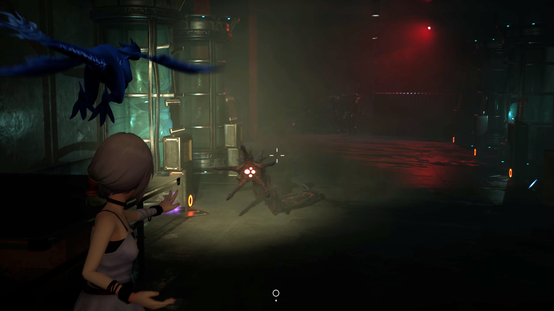 Shadow mate ~小さな竜と適合者~ screenshot 5