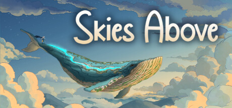 Skies Above: header artwork