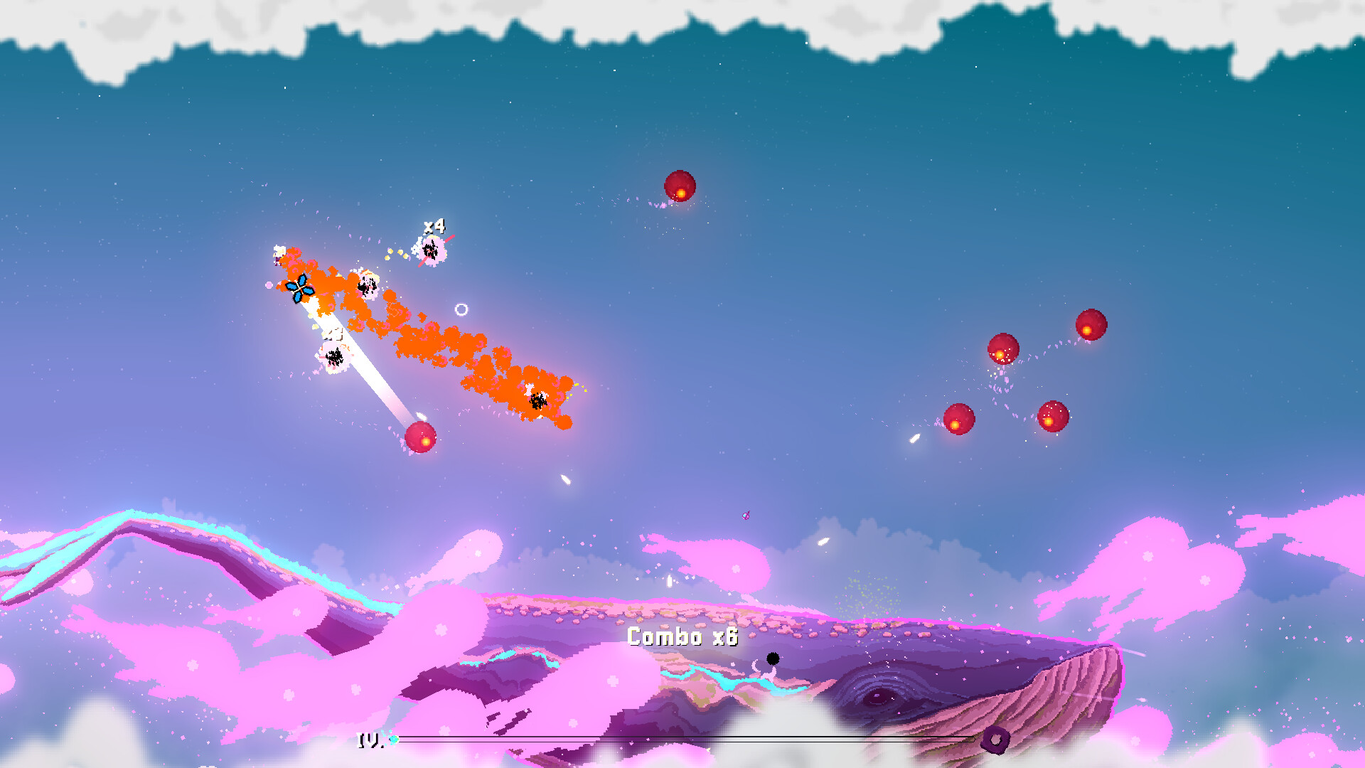 Skies Above screenshot 6