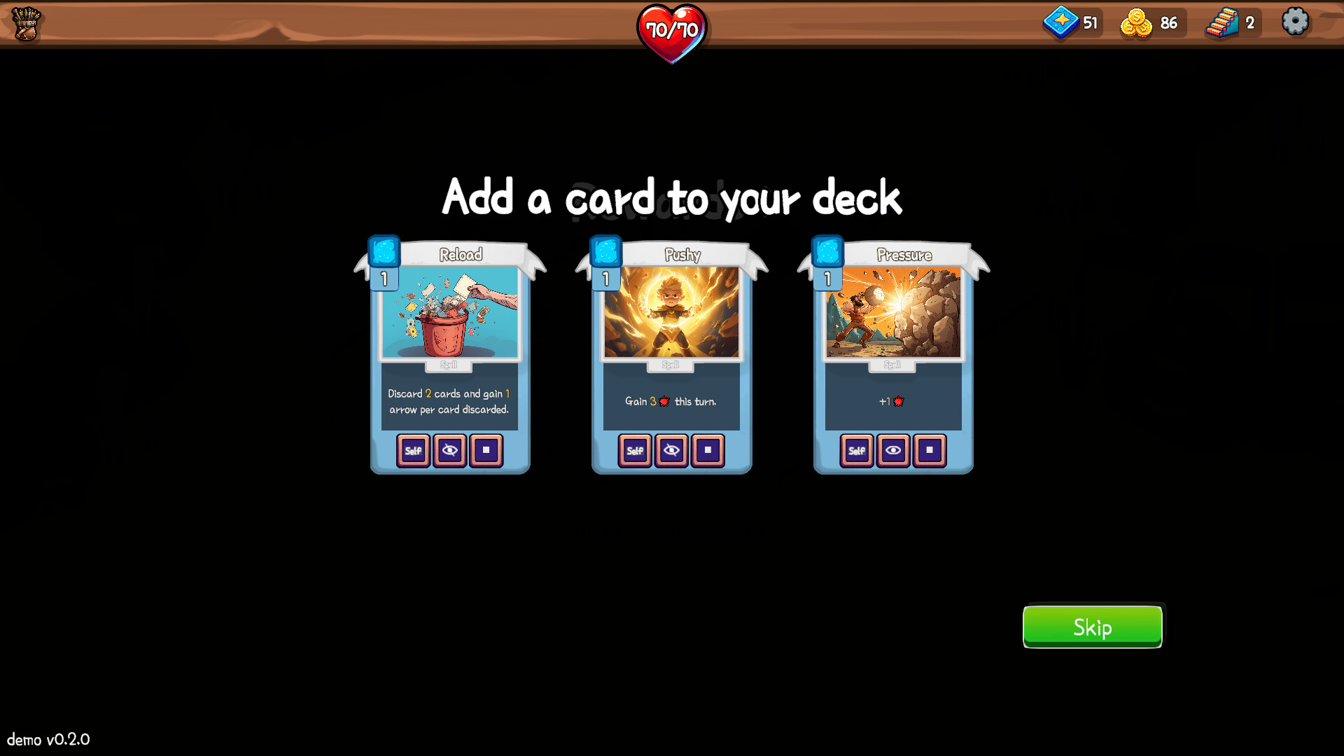 Spellbound Shuffle screenshot 6