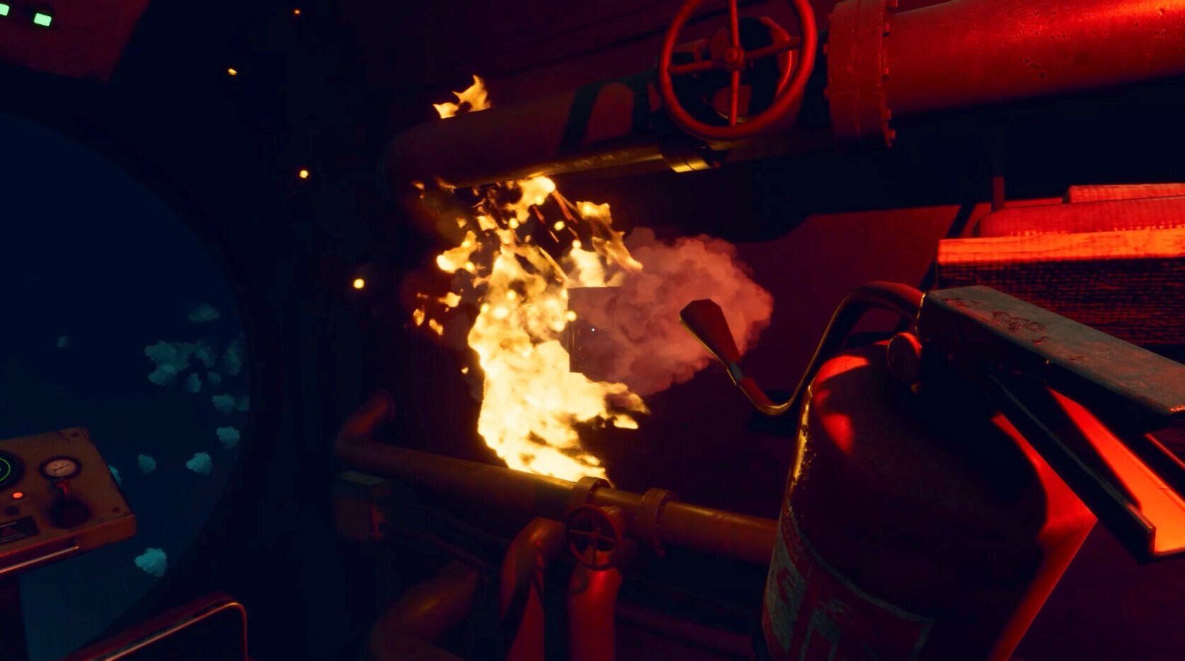 Ocean Pressure screenshot 3