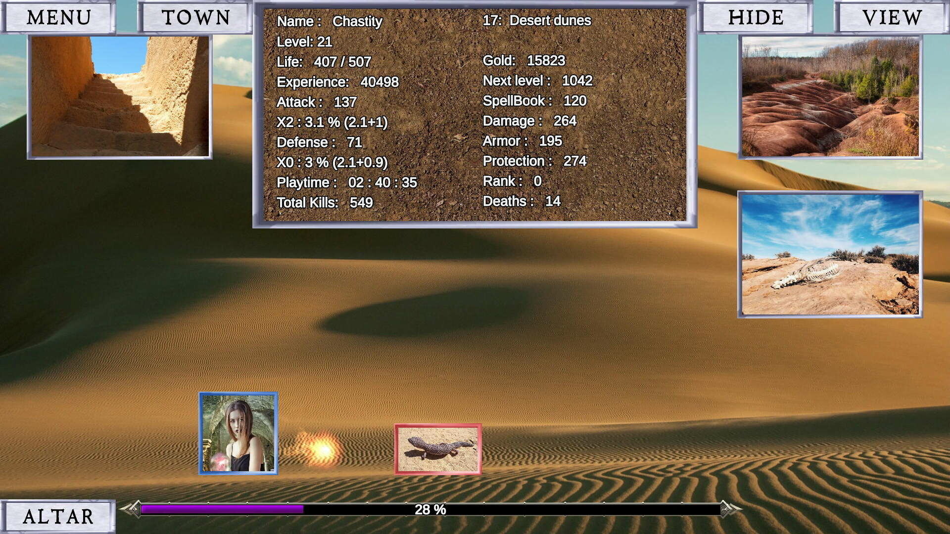 Wicked Times screenshot 2