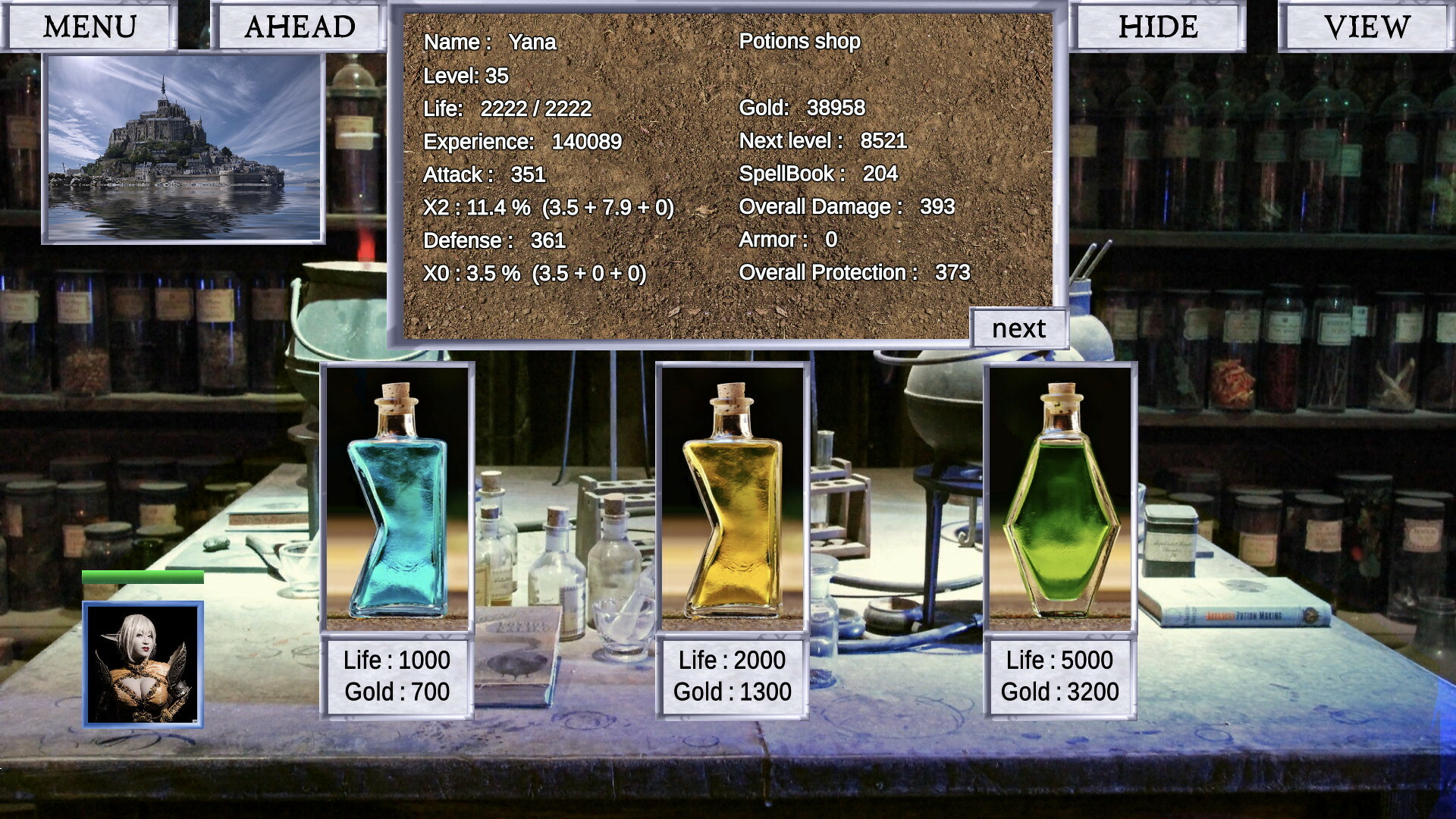 Wicked Times screenshot 4