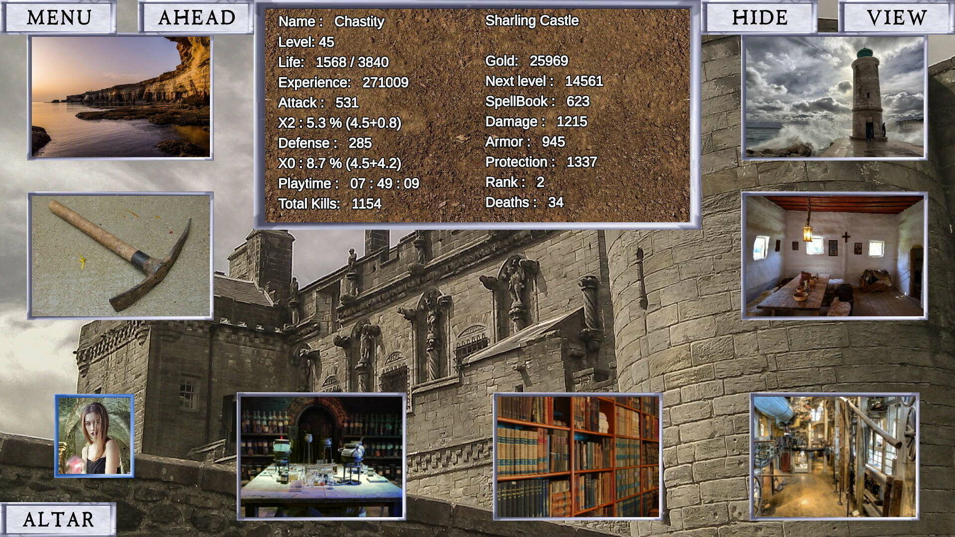 Wicked Times screenshot 8