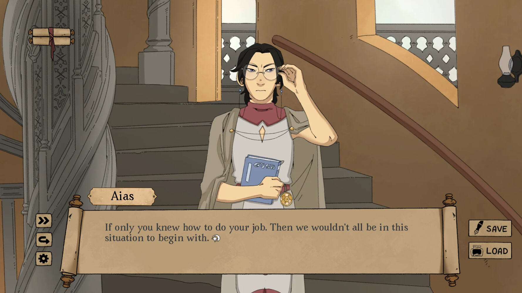 The Summit Library screenshot 2