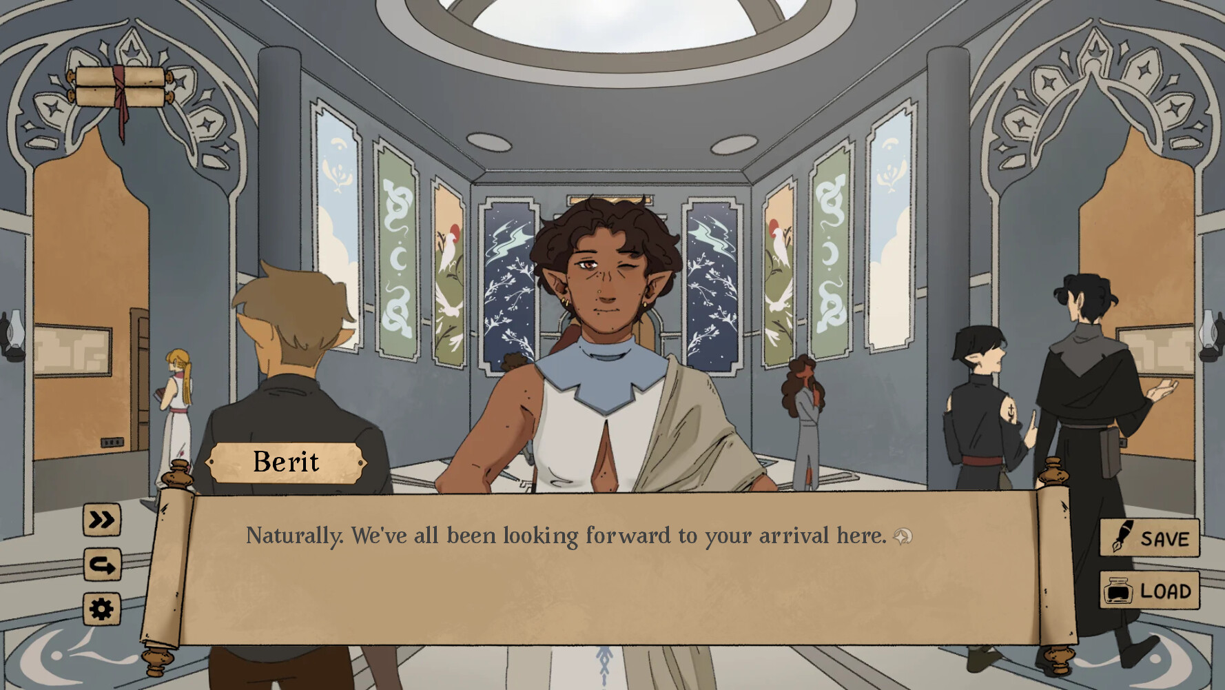 The Summit Library screenshot 5
