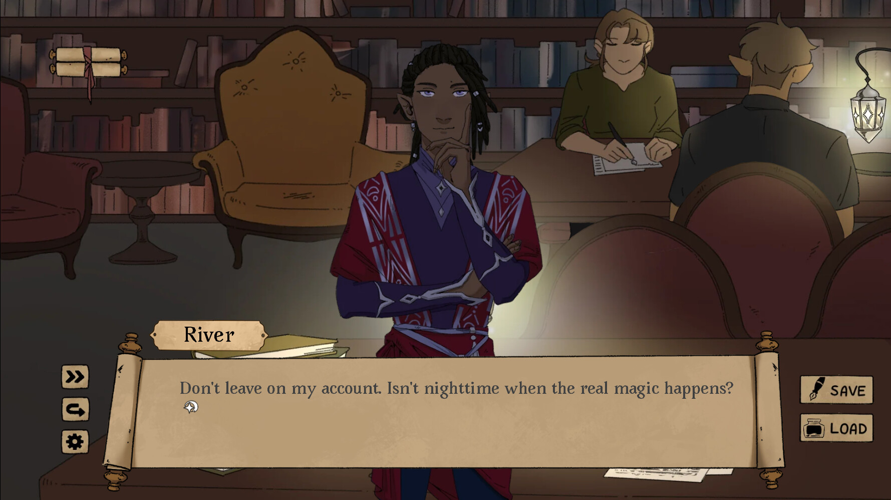 The Summit Library screenshot 8