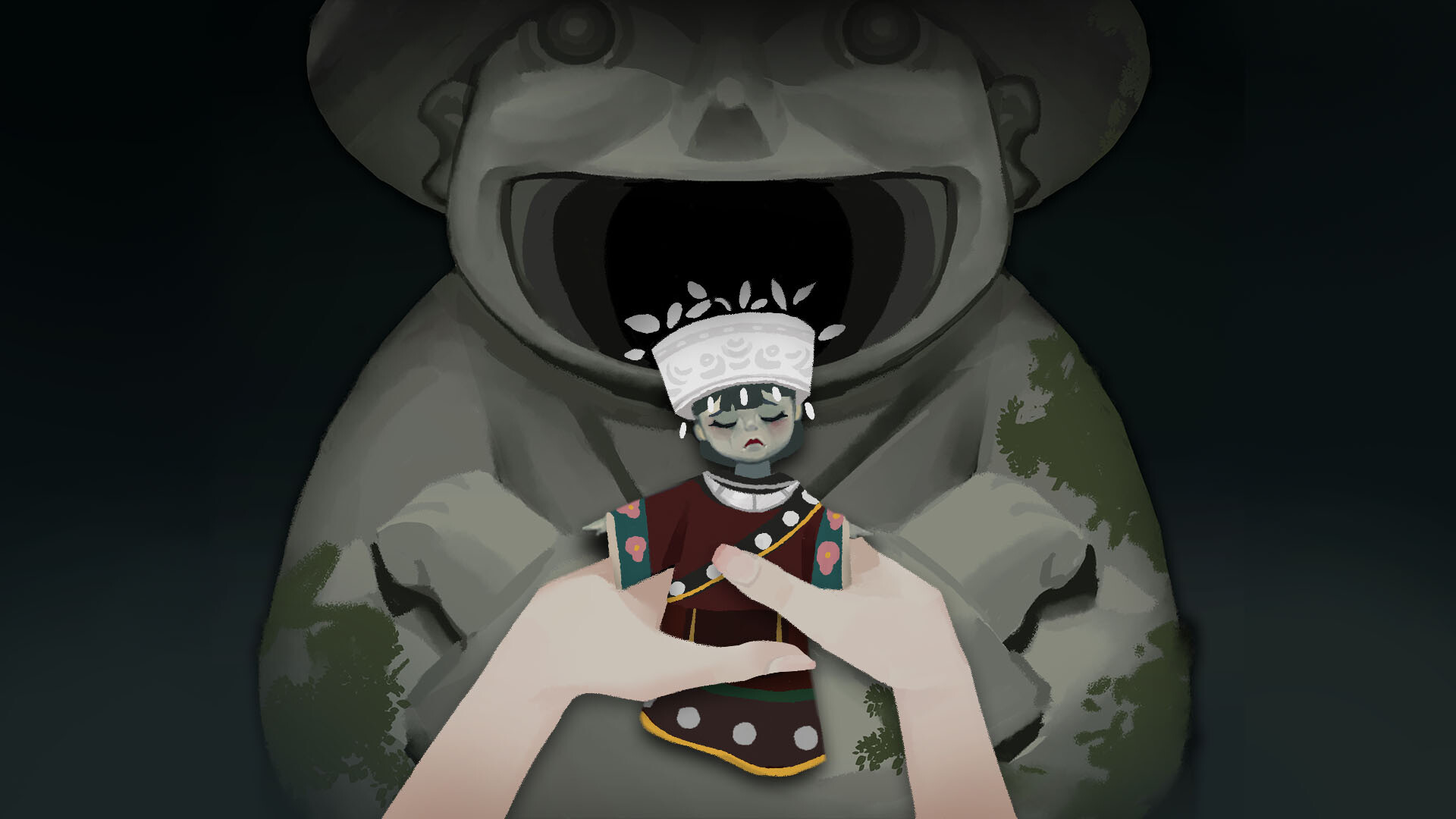 Bride into the Cave screenshot 5