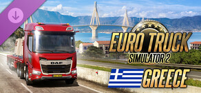 Euro Truck Simulator 2 - Greece