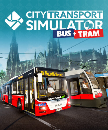 City Transport Simulator 2025