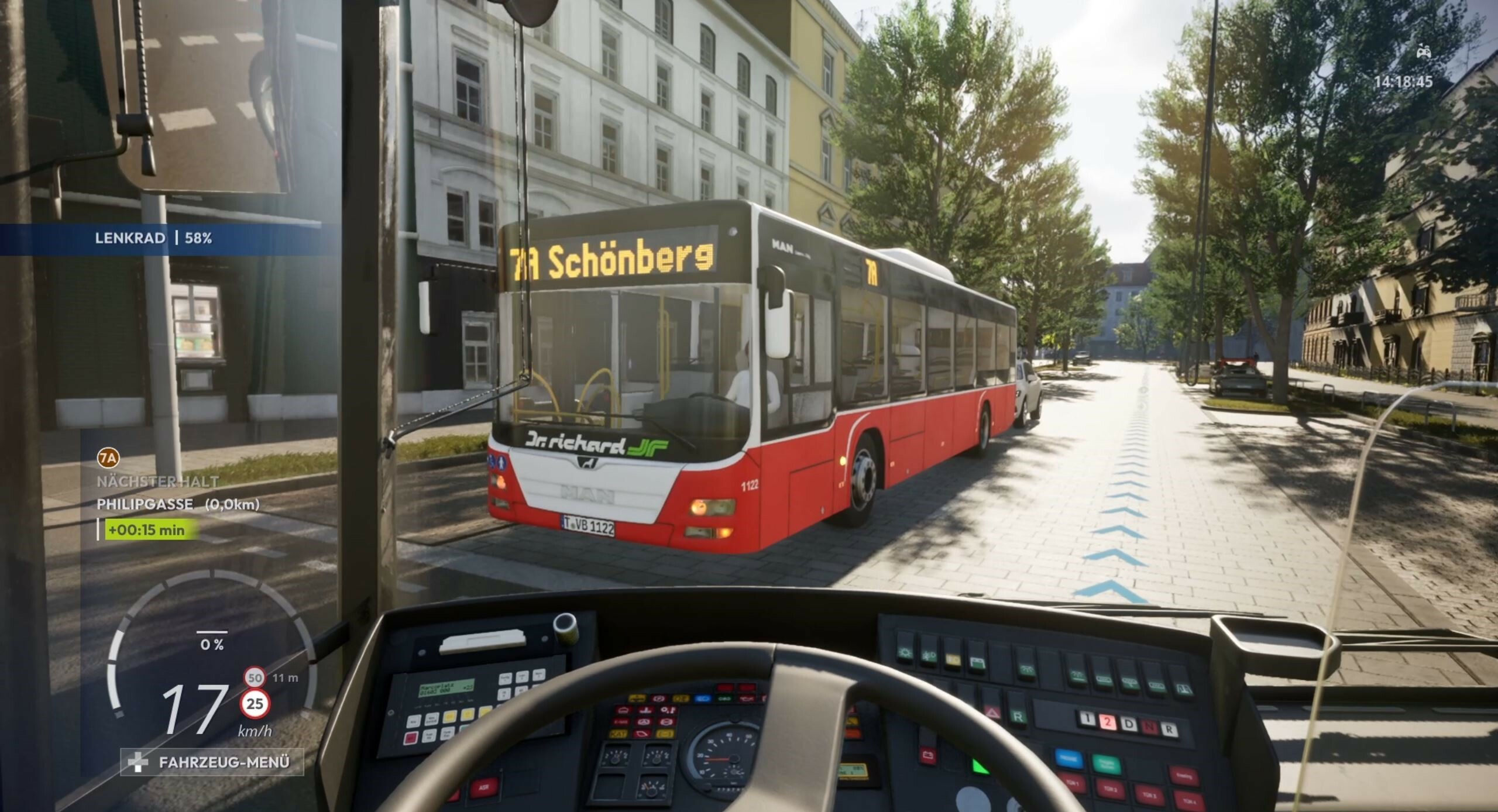 City Transport Simulator screenshot 11