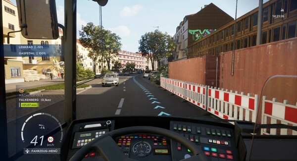 City Transport Simulator 2025 screenshot