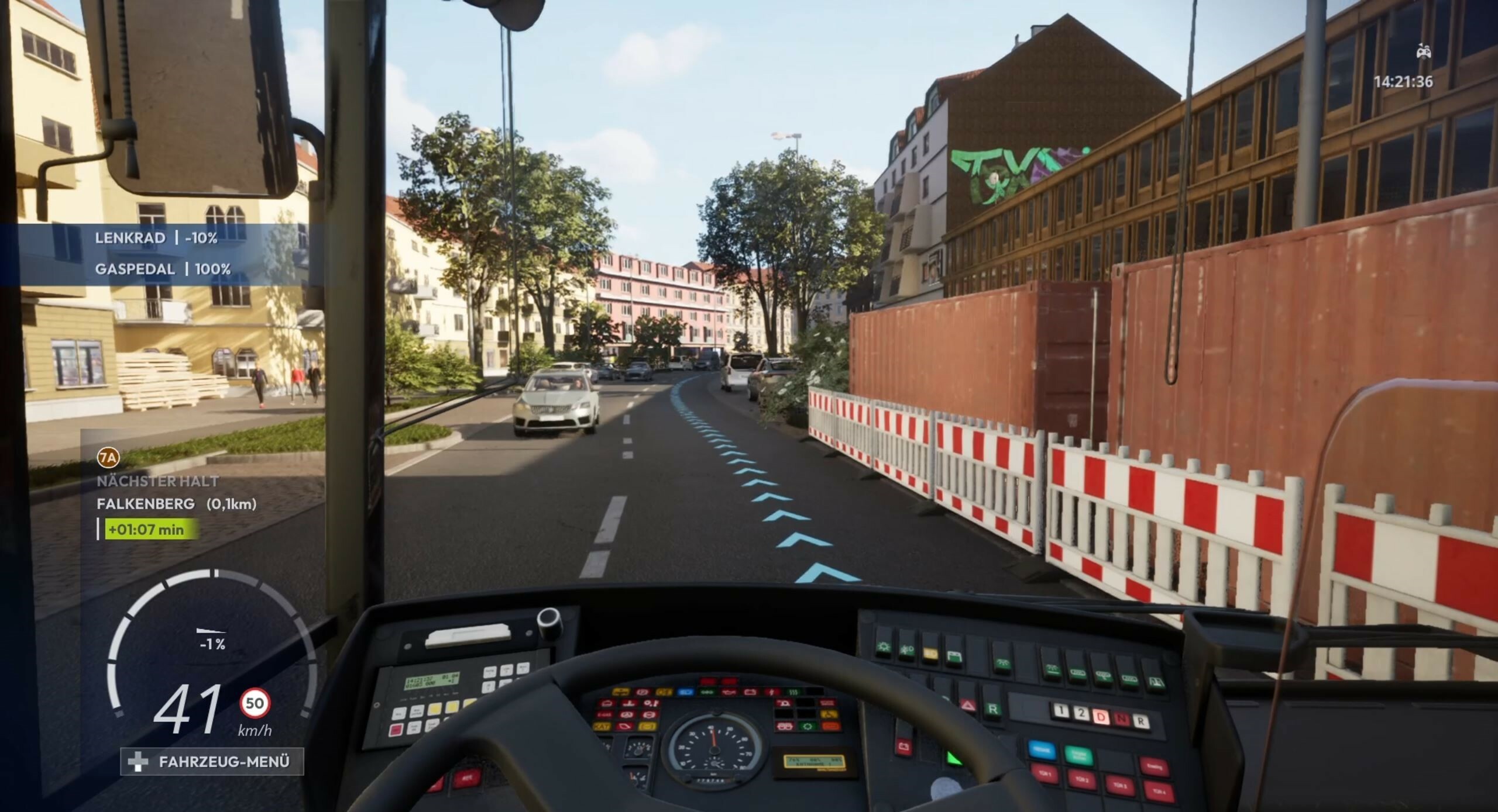 City Transport Simulator screenshot 4