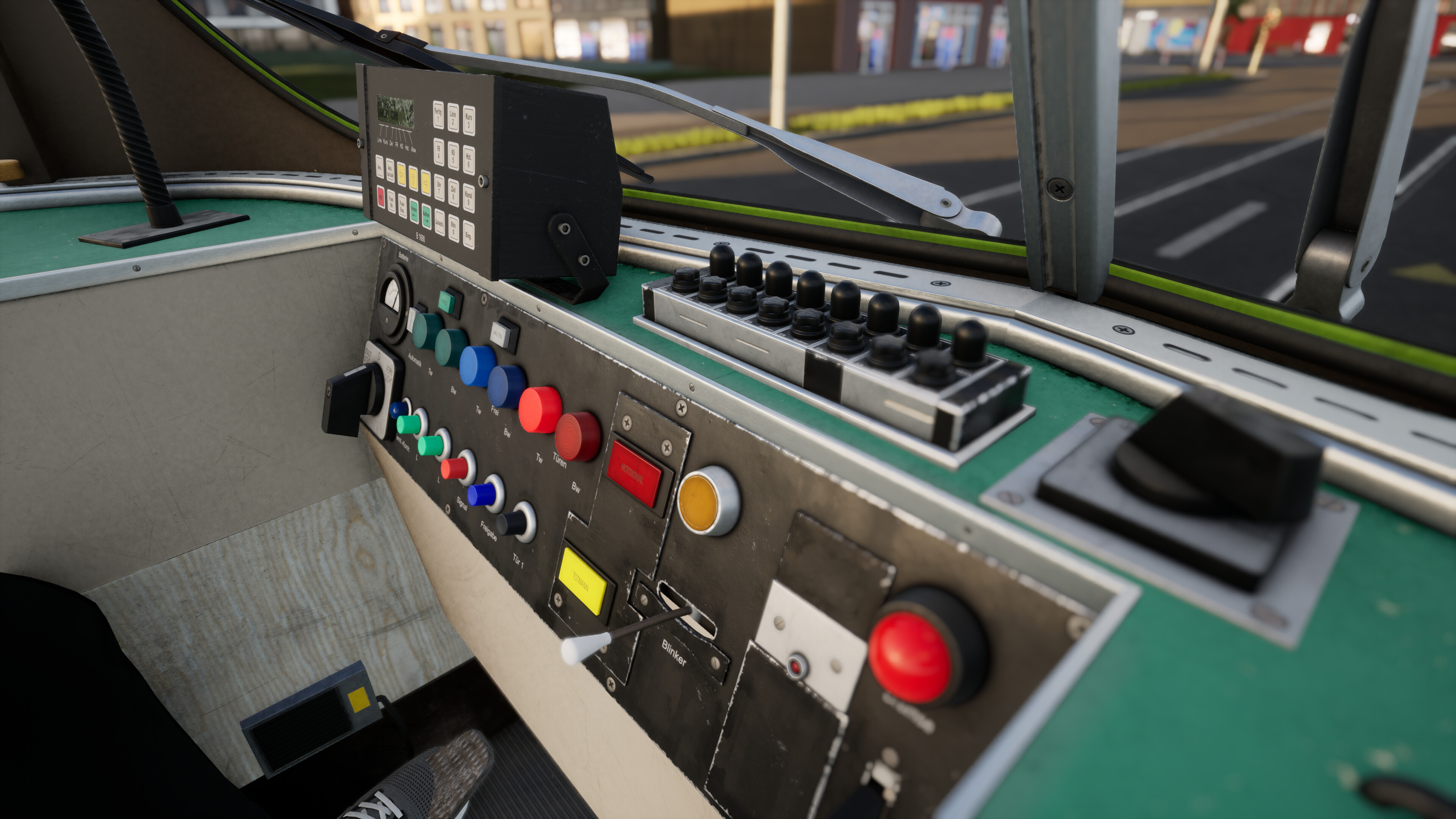 City Transport Simulator screenshot 12