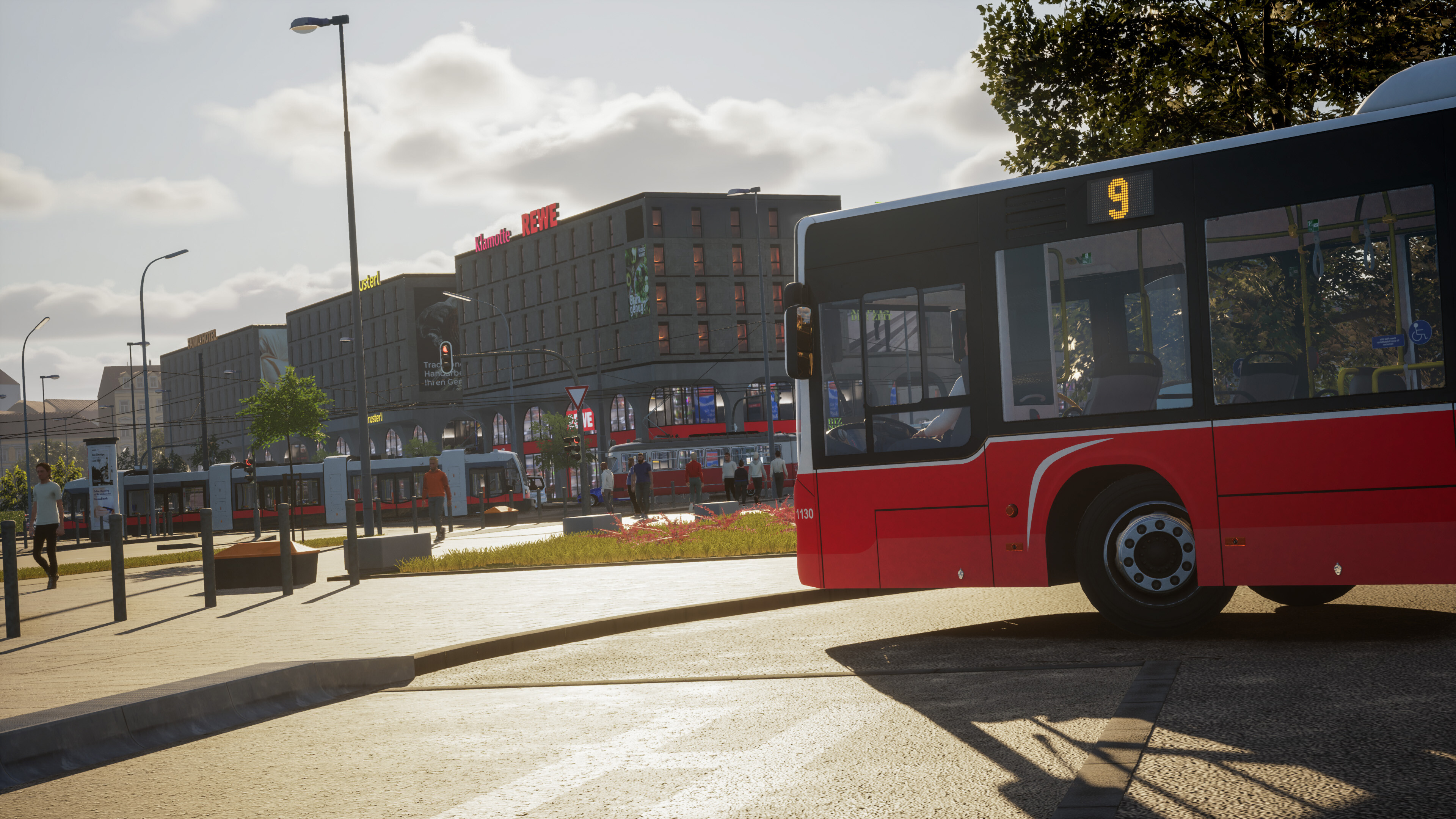 City Transport Simulator screenshot 2